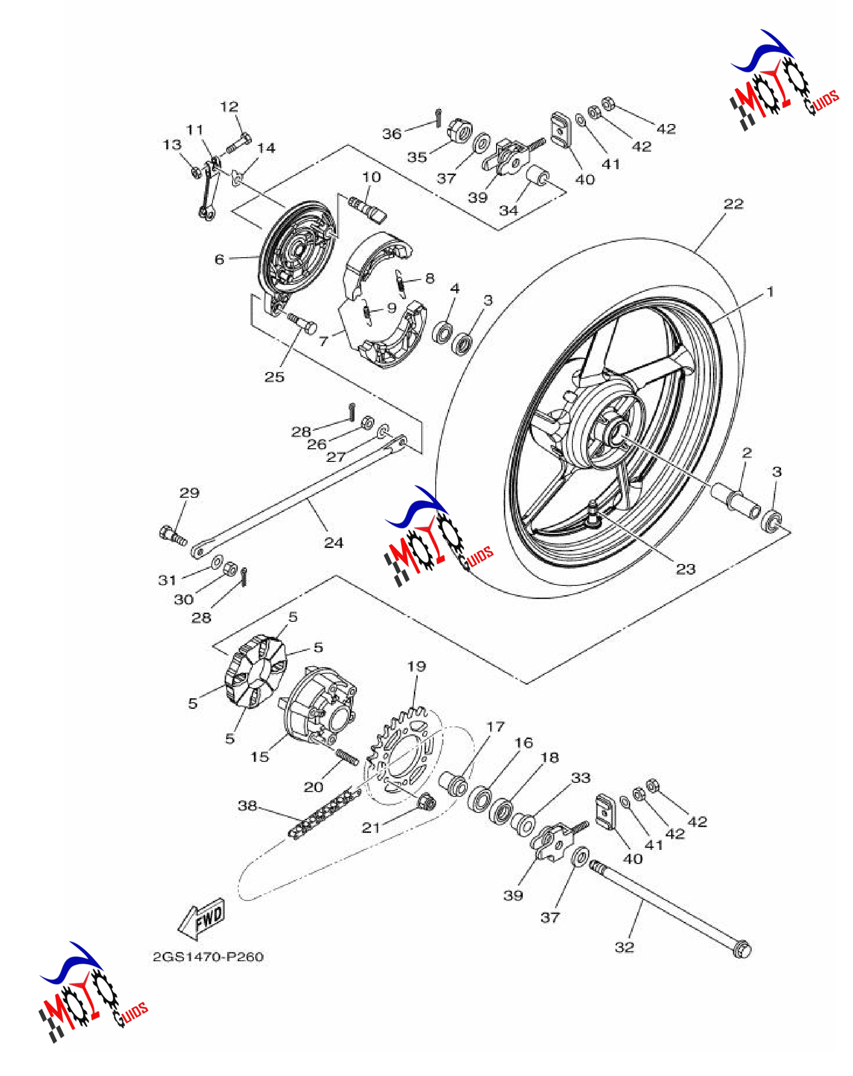 Frame Diagram